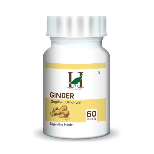 Ginger Tablets - 350mg