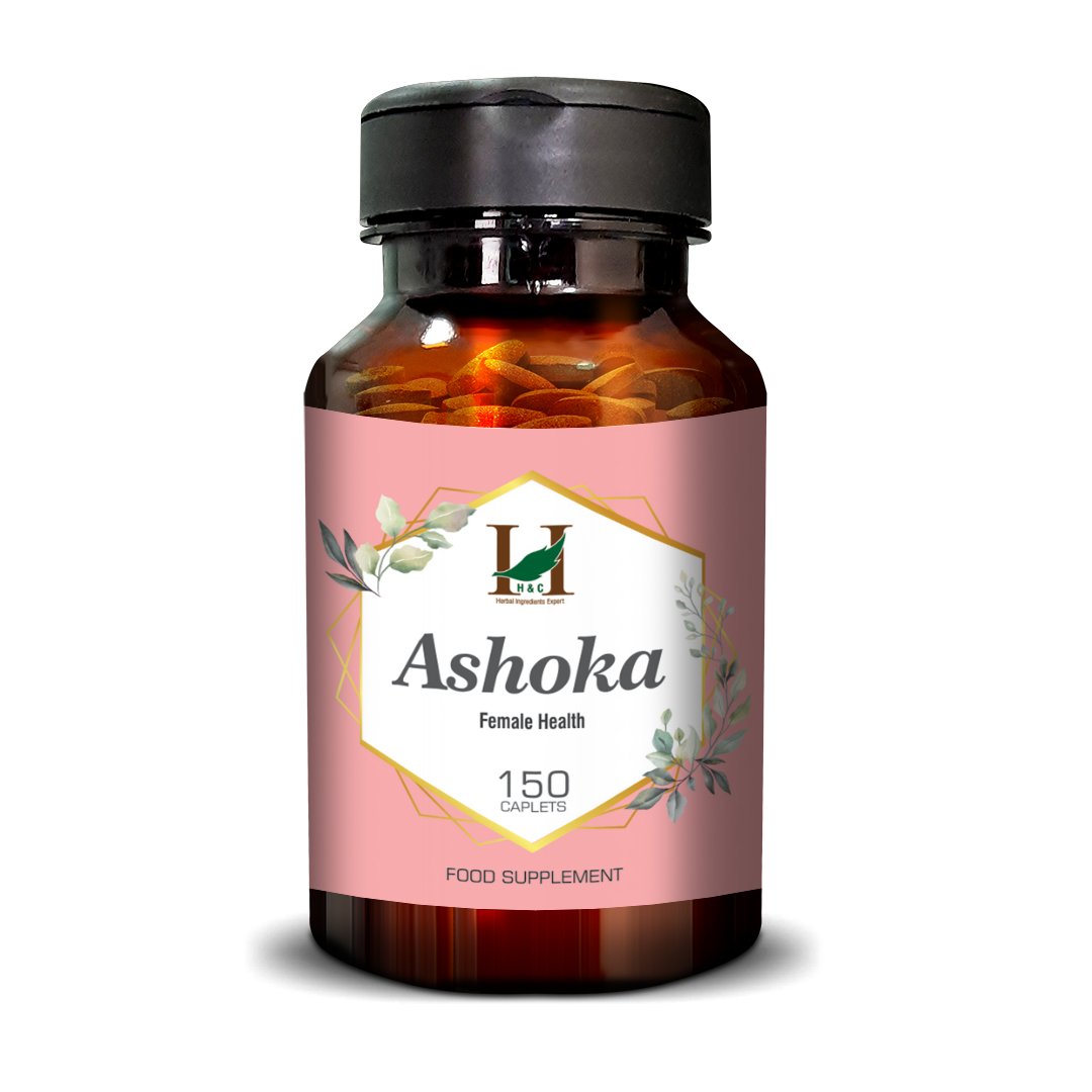 Ashoka Caplets - 750mg, 150 Counts