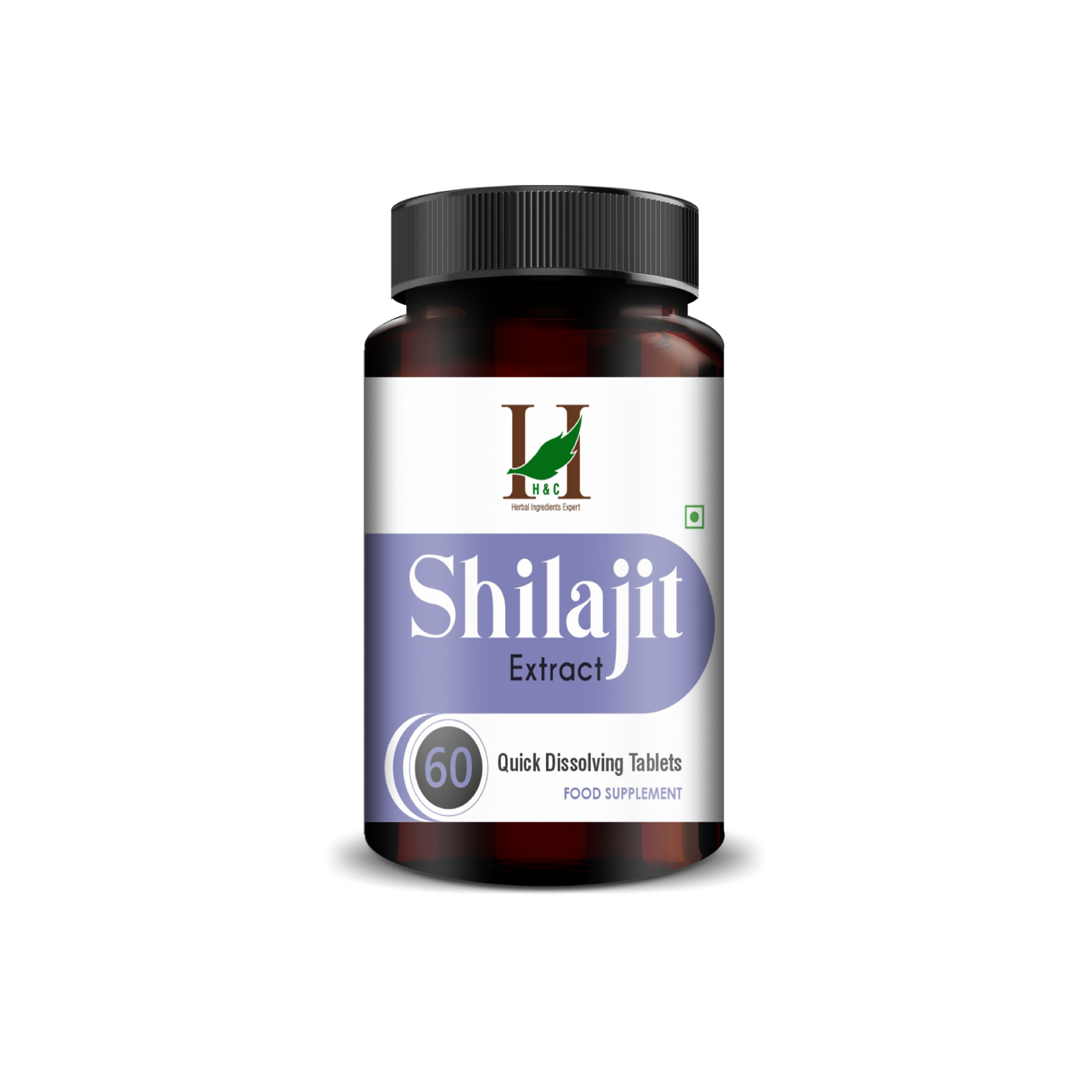 Shilajit Extract Quick Dissolving Tablets