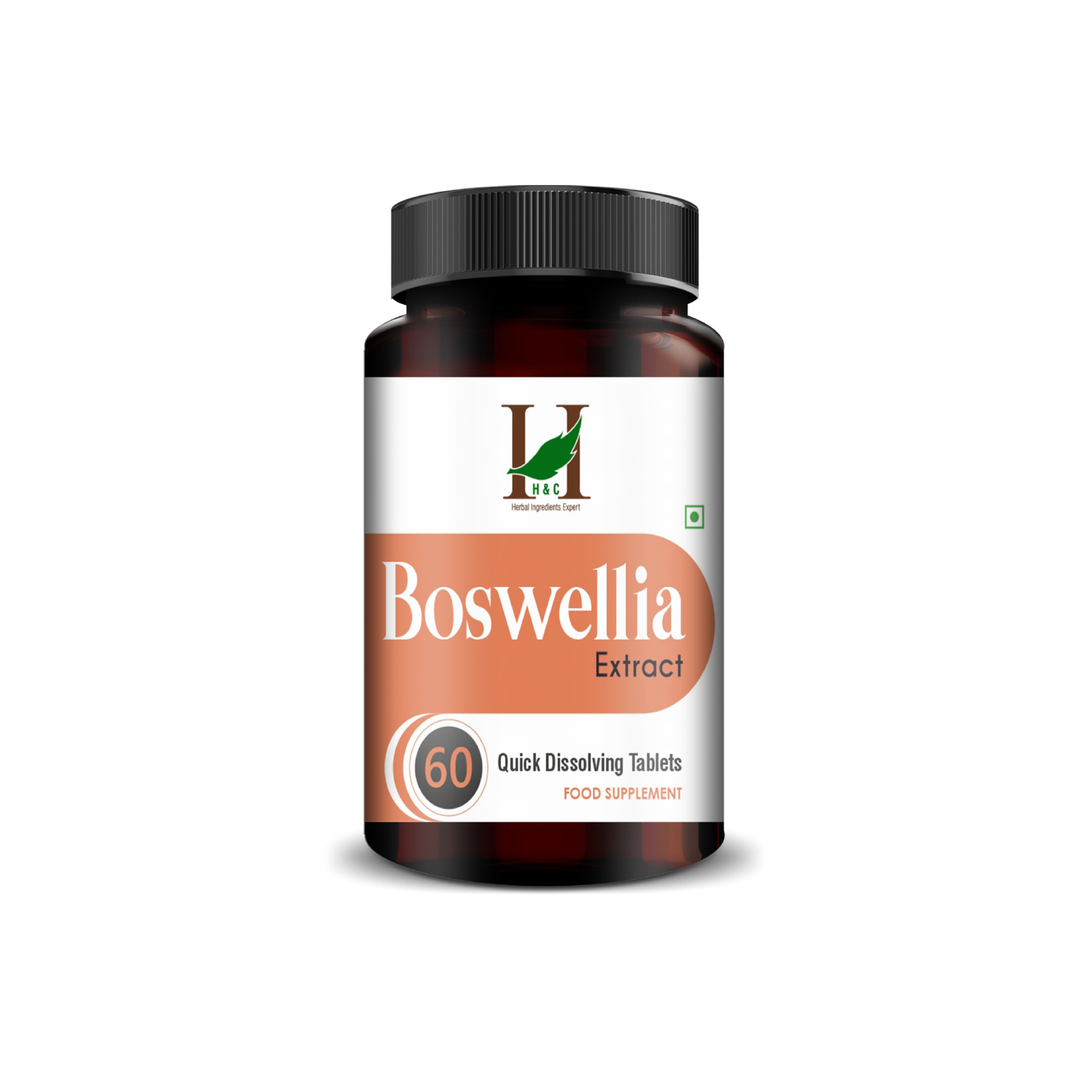 Boswellia Extract Quick Dissolving Tablets