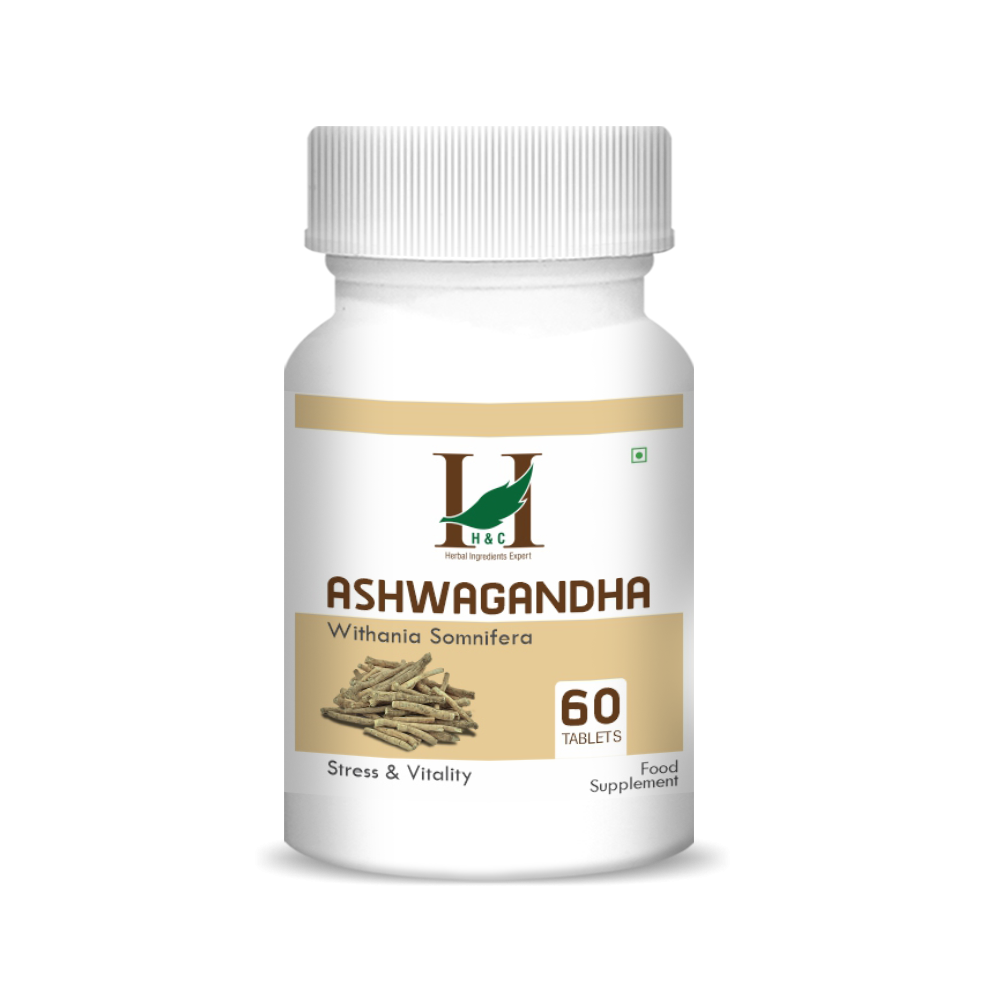 Ashwagandha Tablets - 350mg