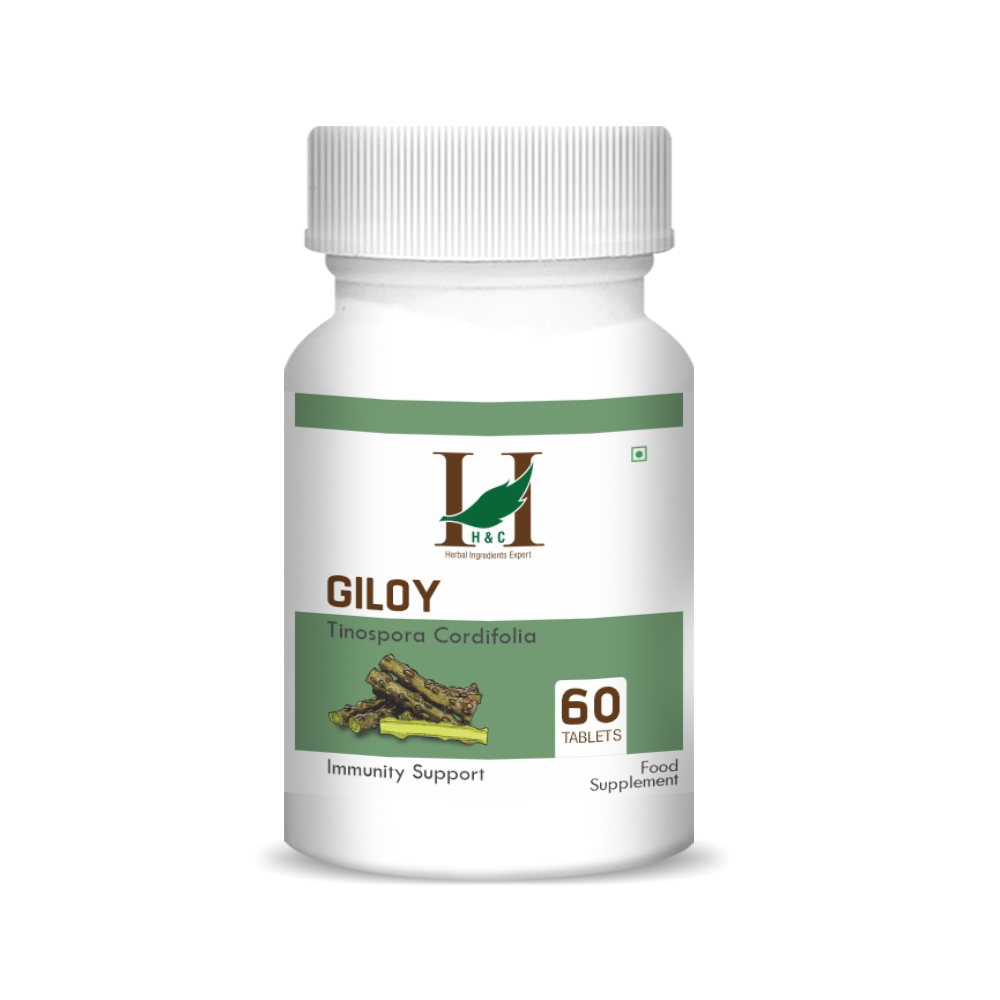 Giloy Tablets - 350mg