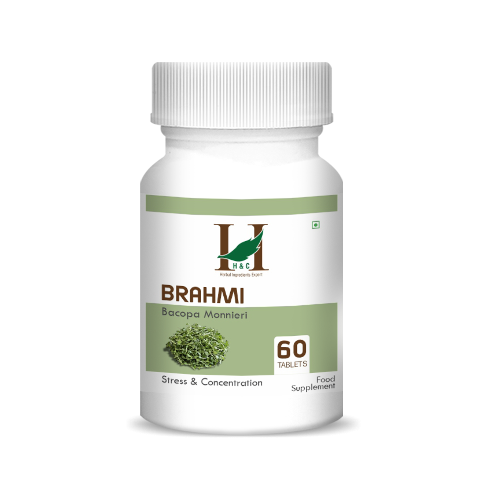 Brahmi Tablets - 350mg