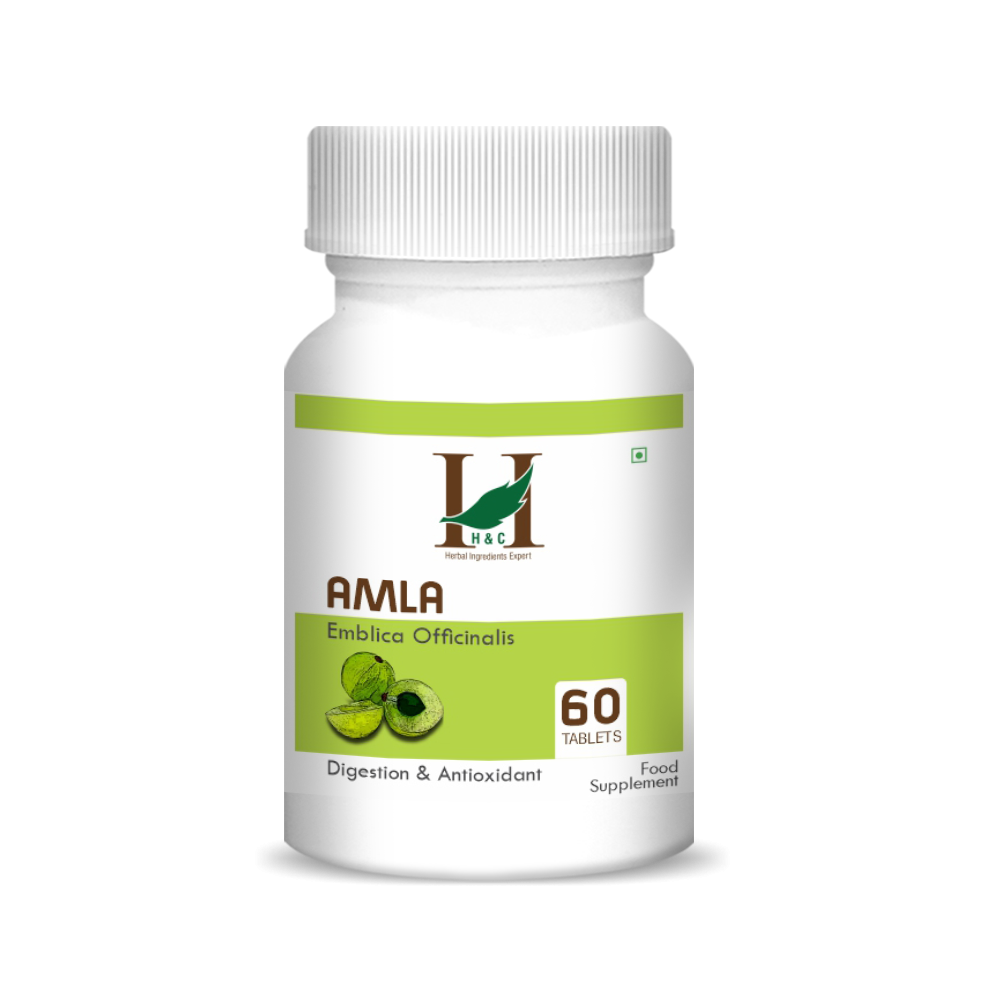 Amla Tablets - 350mg