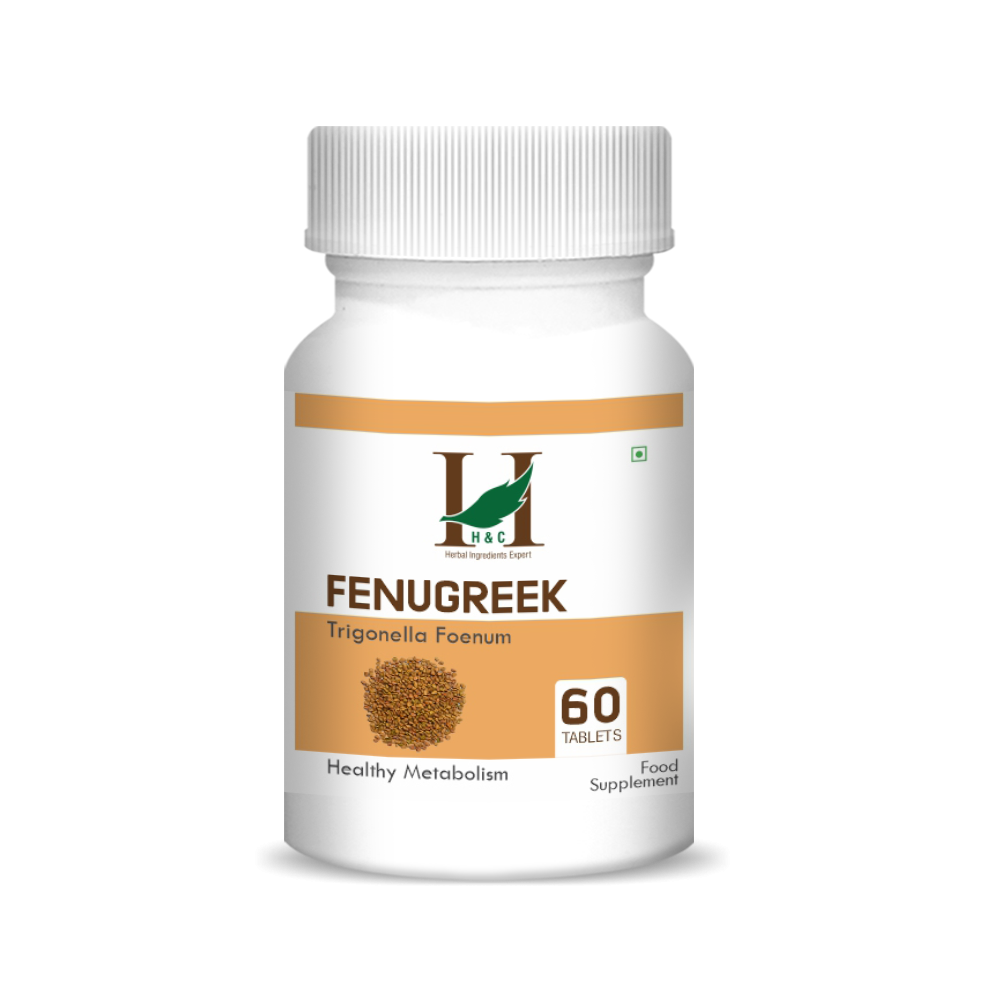 Fenugreek Tablets-350mg