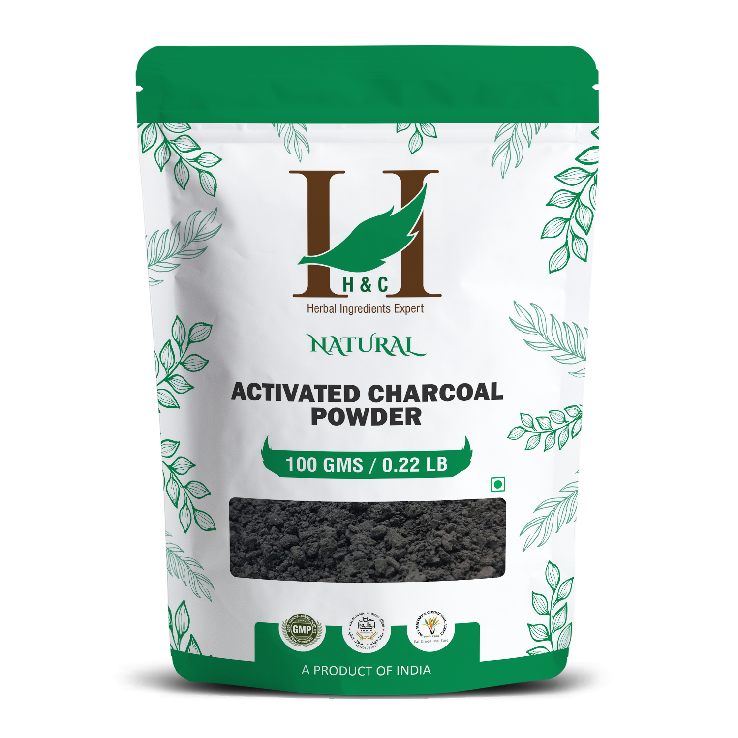 Activated Charcoal Powder