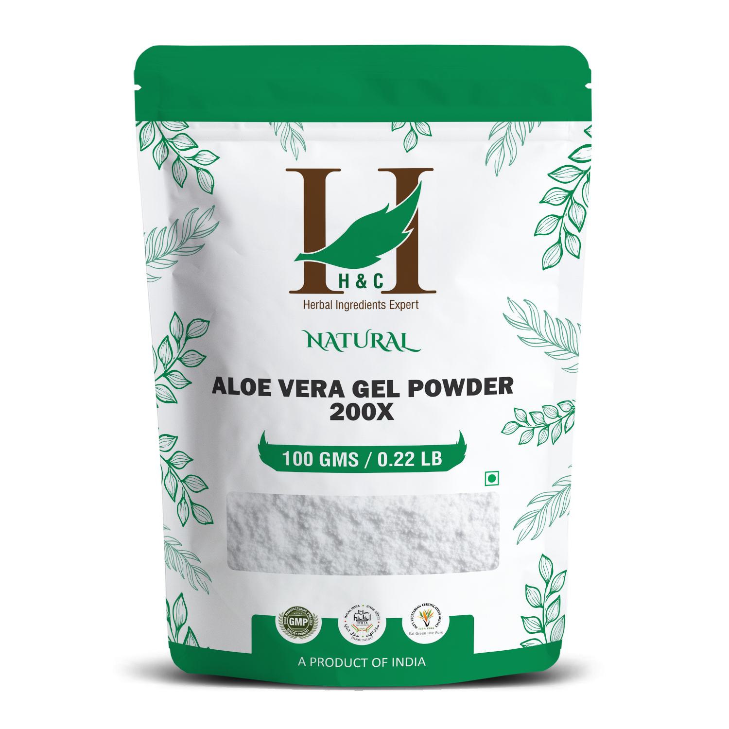 Aloevera Gel Powder