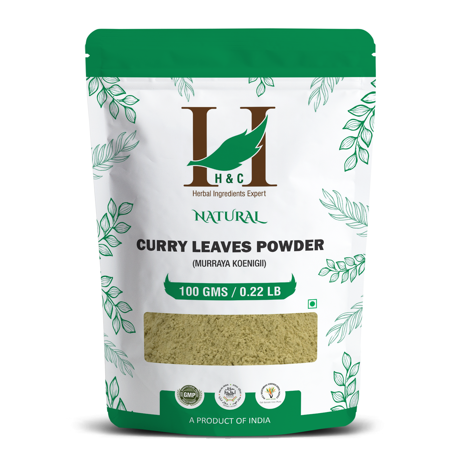 Curry Leaves Powder