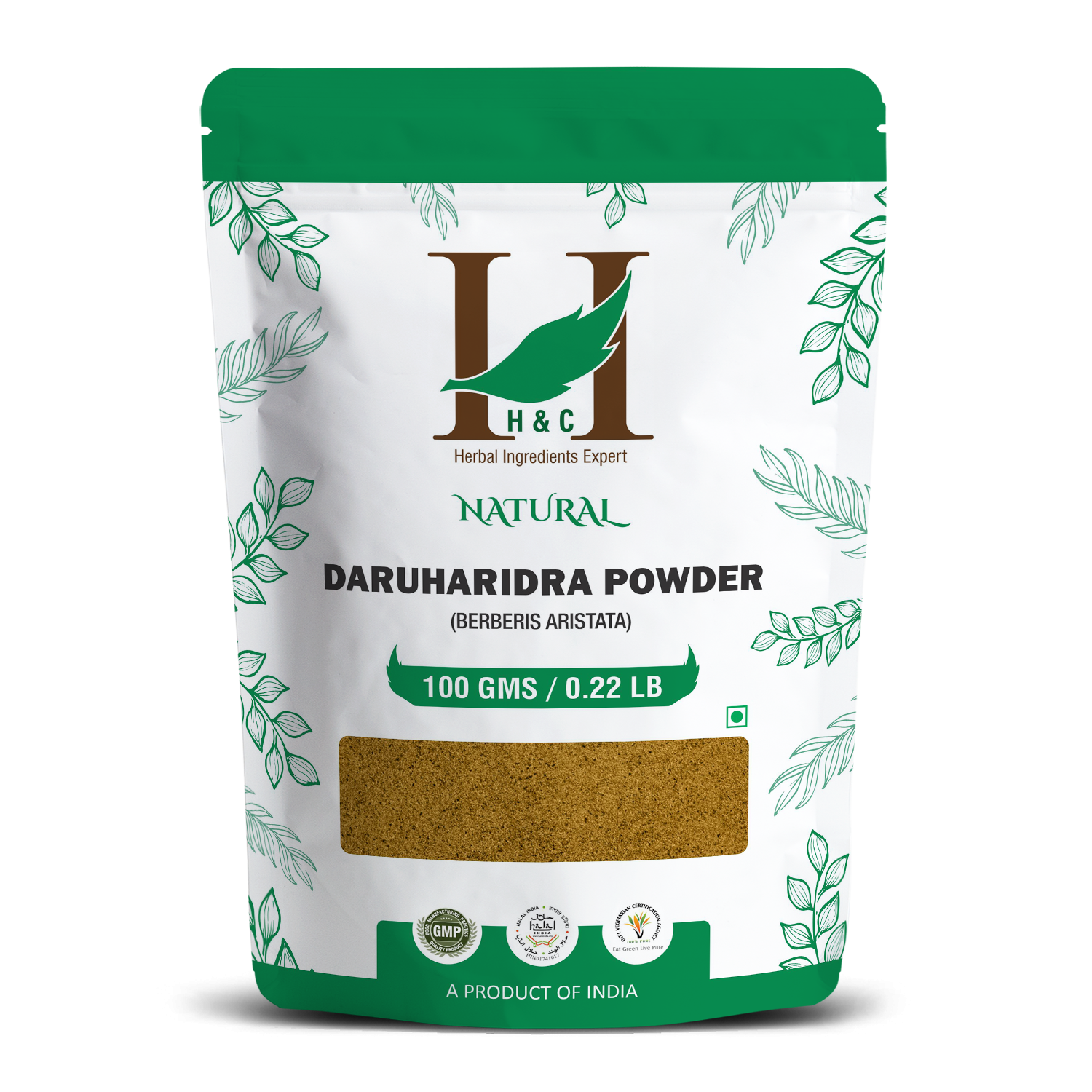 Daruharidra / Berberine Powder