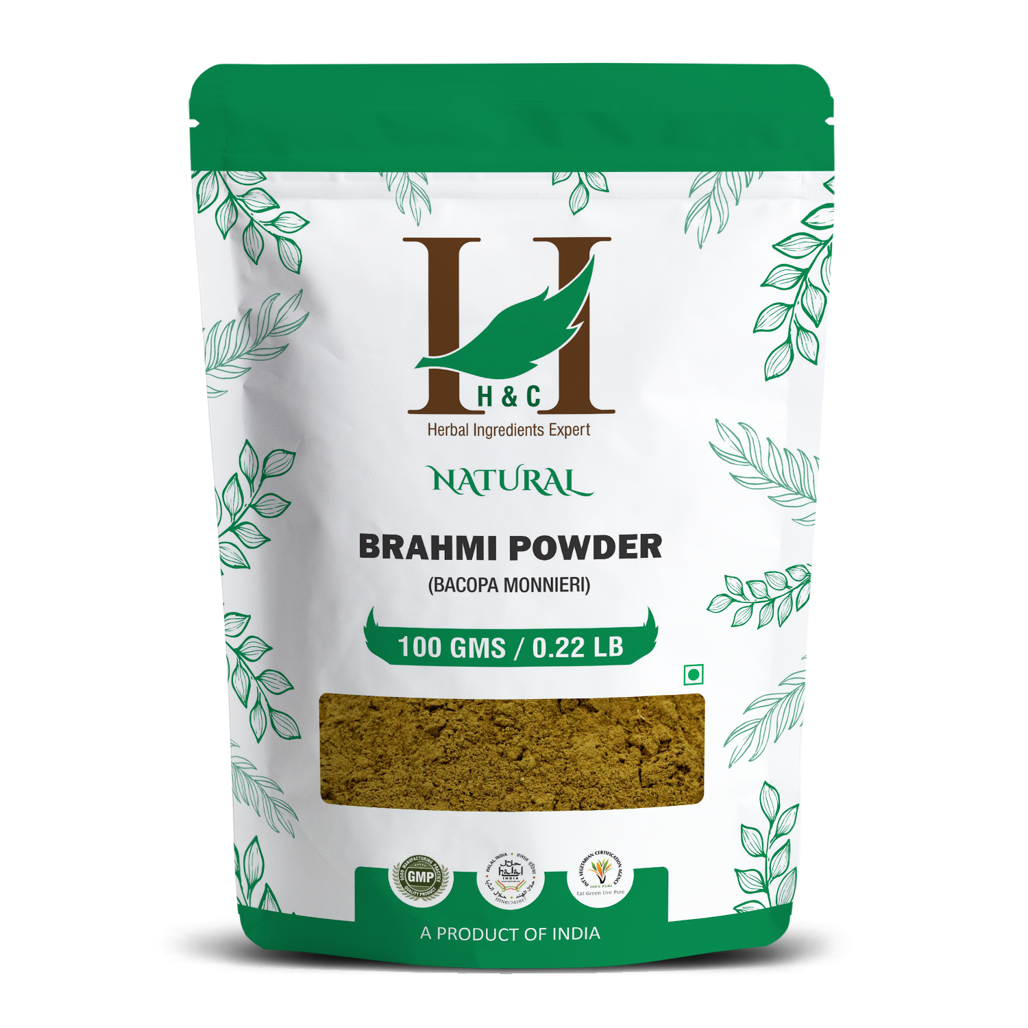Brahmi Powder