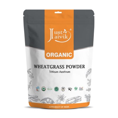 Wheatgrass Powder