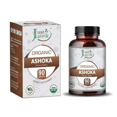 Ashoka Caplets - 750mg, 90 counts