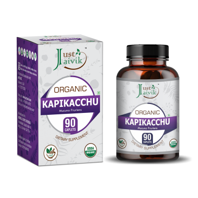 Kapikacchu Caplets - 750mg, 90 counts