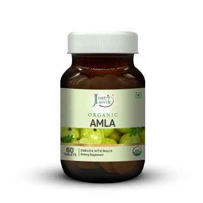 Amla Tablets - 600mg, 60 tablets