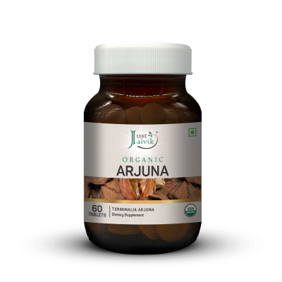 Arjuna Tablets - 600mg, 60 tablets
