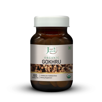 Gokhru Tablets - 600mg, 60 tablets