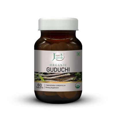 Guduchi Tablets - 600mg, 60 tablets