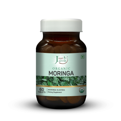 Moringa Tablets - 600mg, 60 tablets