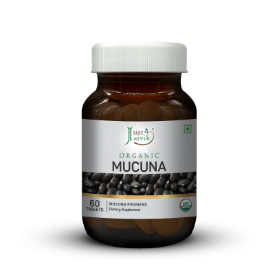 Mucuna/Kapikacchu  Tablets - 600mg, 60 tablets