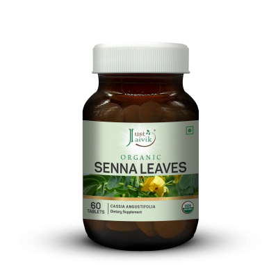Senna Tablets - 600mg, 60 tablets
