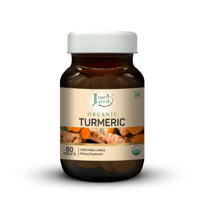 Turmeric Tablets - 600mg, 60 tablets