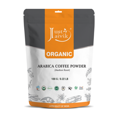 Arabica Coffee Powder