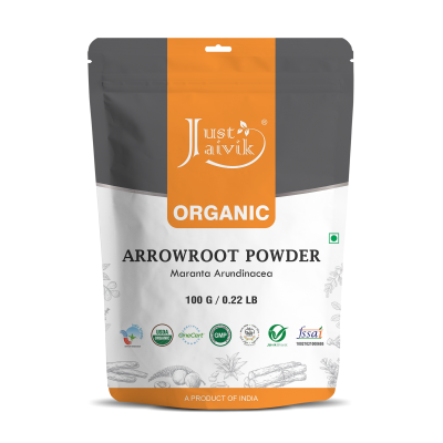 Arrowroot Powder