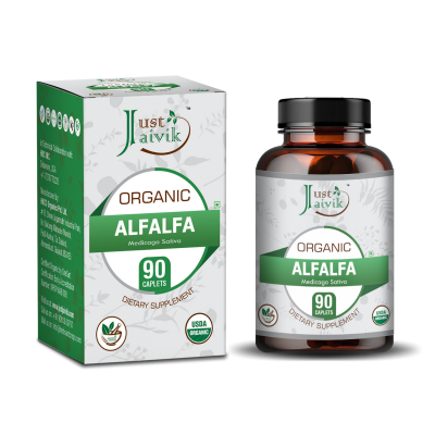 Alfalfa Caplets