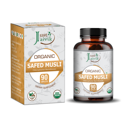 Safed Musli Caplets