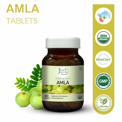 Amla Tablets - 600mg, 60 tablets-2