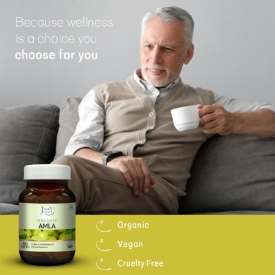 Amla Tablets - 600mg, 60 tablets-3
