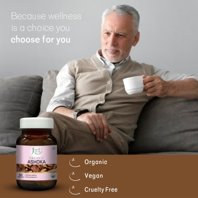 Ashoka Tablets - 600mg, 60 tablets-3