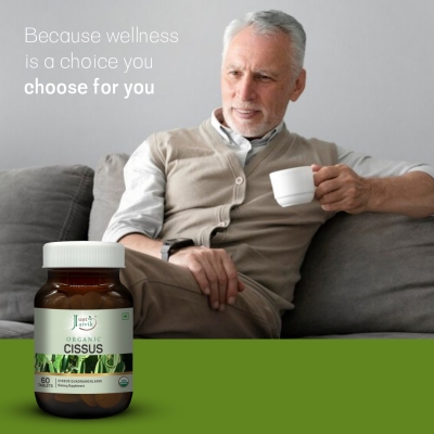 Cissus Tablets - 600mg, 60 tablets-3