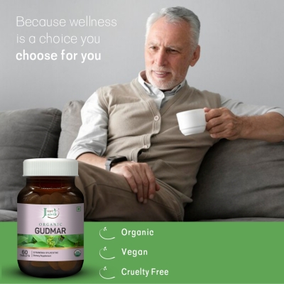 Gudmar Tablets - 600mg, 60 tablets-3