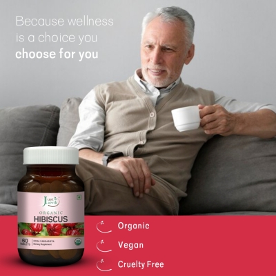 Hibiscus Tablets - 600mg, 60 tablets-3