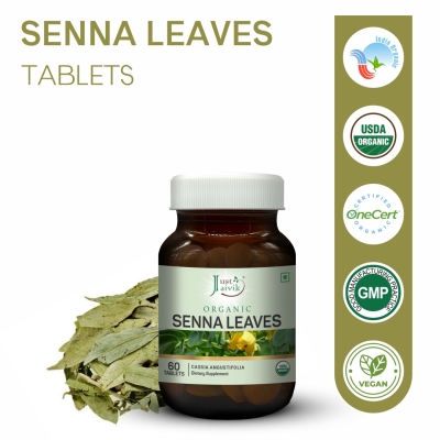 Senna Tablets - 600mg, 60 tablets-2