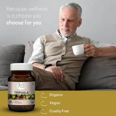 Triphala Tablets - 600mg, 60 tablets-3