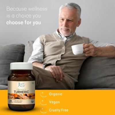 Turmeric Tablets - 600mg, 60 tablets-3