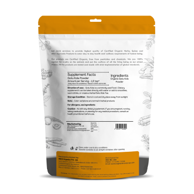 Gotu Kola Powder-2