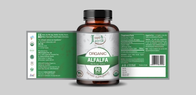 Alfalfa Caplets-2