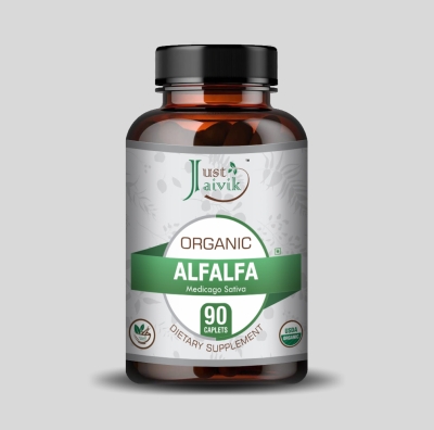 Alfalfa Caplets-3