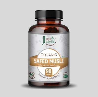 Safed Musli Caplets-3