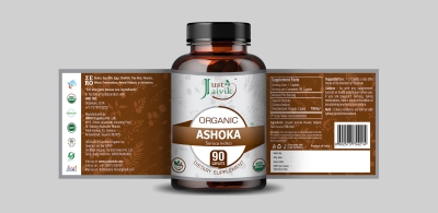 Ashoka Caplets - 750mg, 90 counts-3