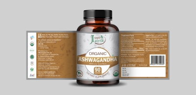 Ashwagandha Caplets - 750mg, 90 counts-3