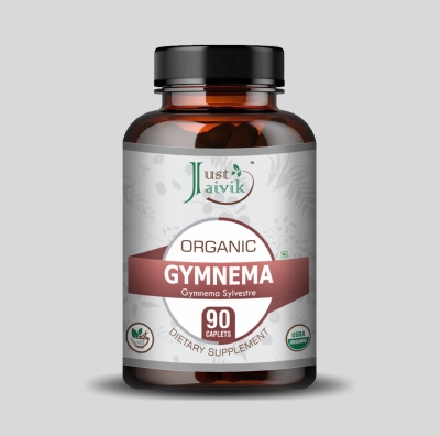 Gymnema Caplets - 750mg, 90 counts-3