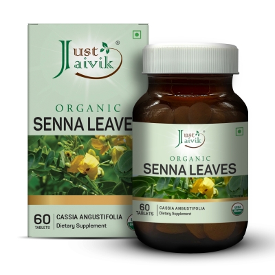 Senna Tablets - 600mg, 60 tablets-6