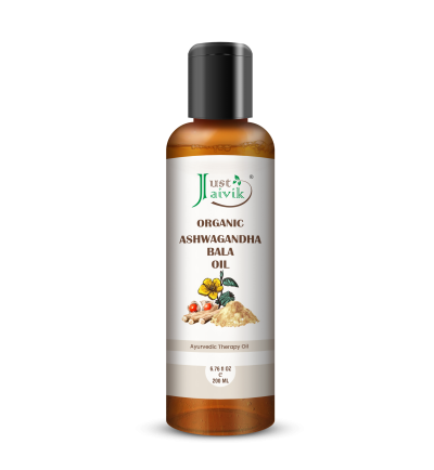 Ashwagandha Bala Oil
