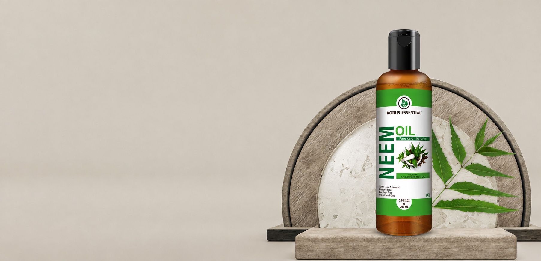 Cold Pressed Oil - We make sure to deliver what is best, Nothing less!