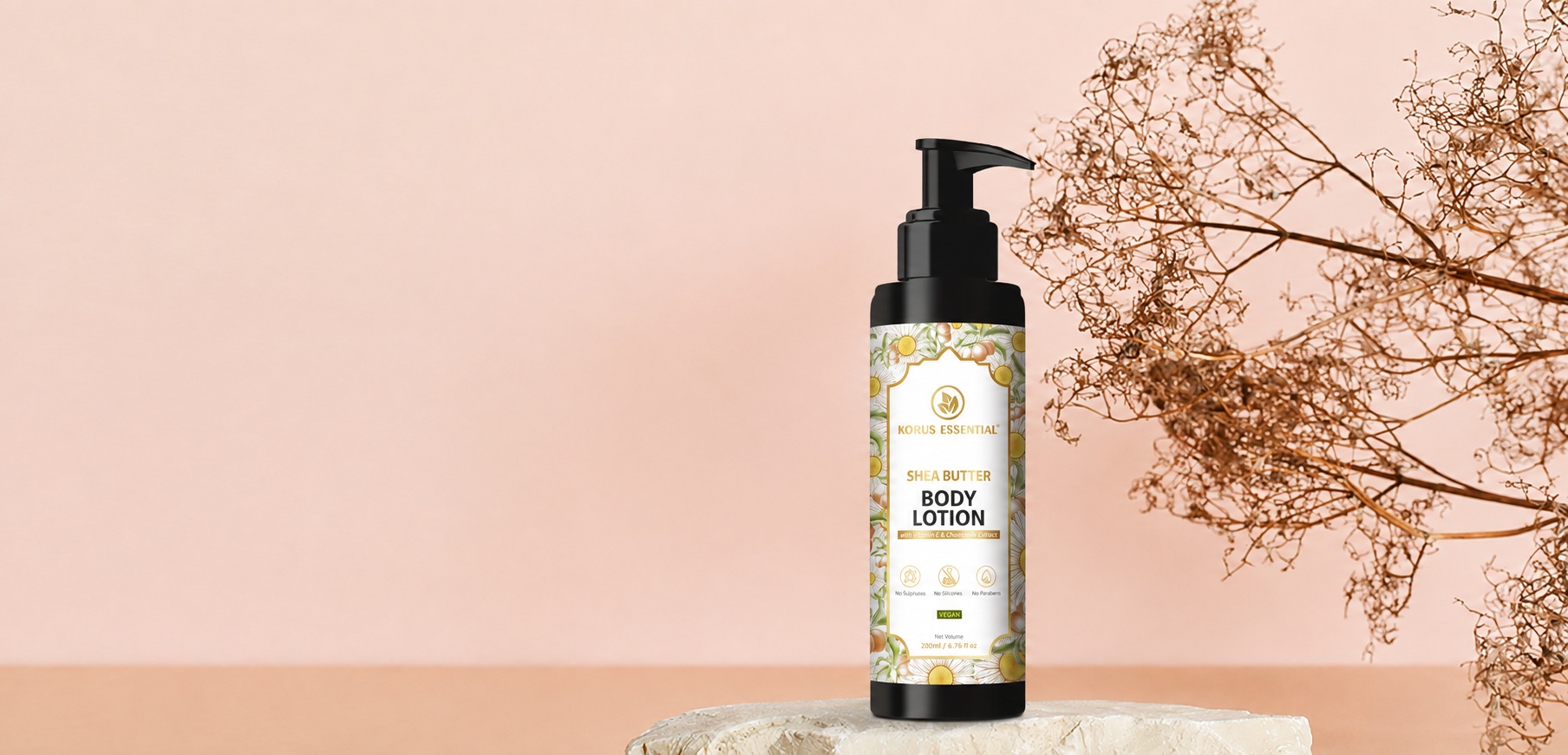 Shea Butter Body Lotion - Better when Moisturised